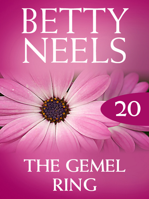 Title details for The Gemel Ring by Betty Neels - Available